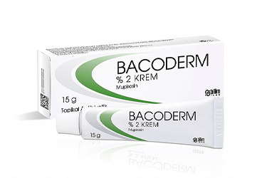 BACODERM  %2 15 GR KREM